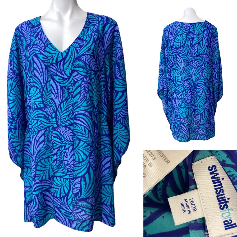 Swimsuits for All coverup